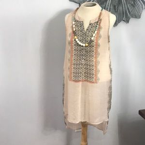 Ethnic Tunic